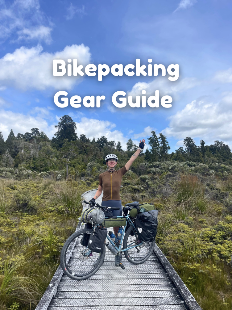 Bikepacking Gear Guide